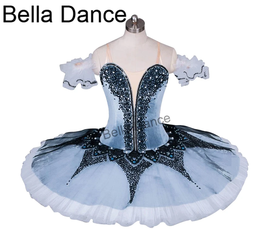 Взрослые синие птицы классические профессиональные балетные пачки для