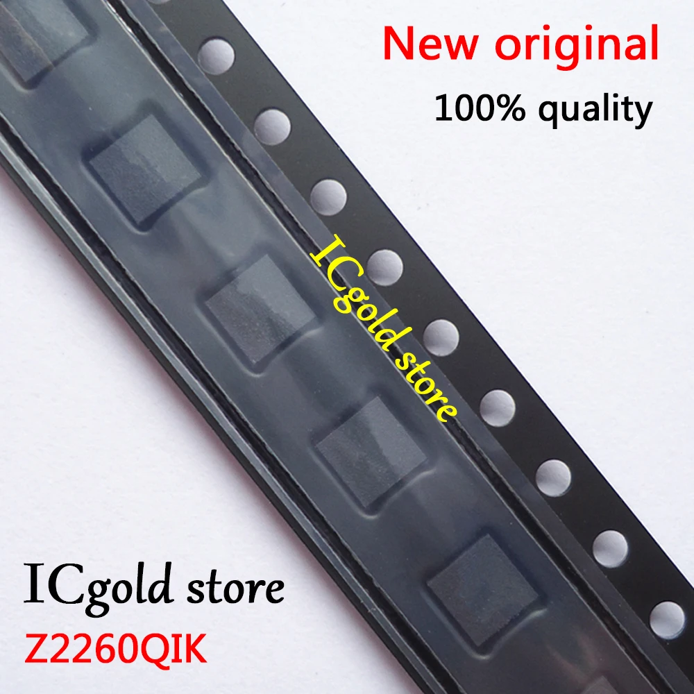 

5-10 шт Z2260QIK AOZ2260QIK AOZ2260QI-18 MOSFET QFN-23