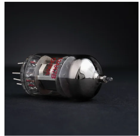 1 шт. Shuguang 12AX7(ECC83 12AX7B 7025 12AX7-T) усилитель HIFI аудио вакуумные трубки | Электроника