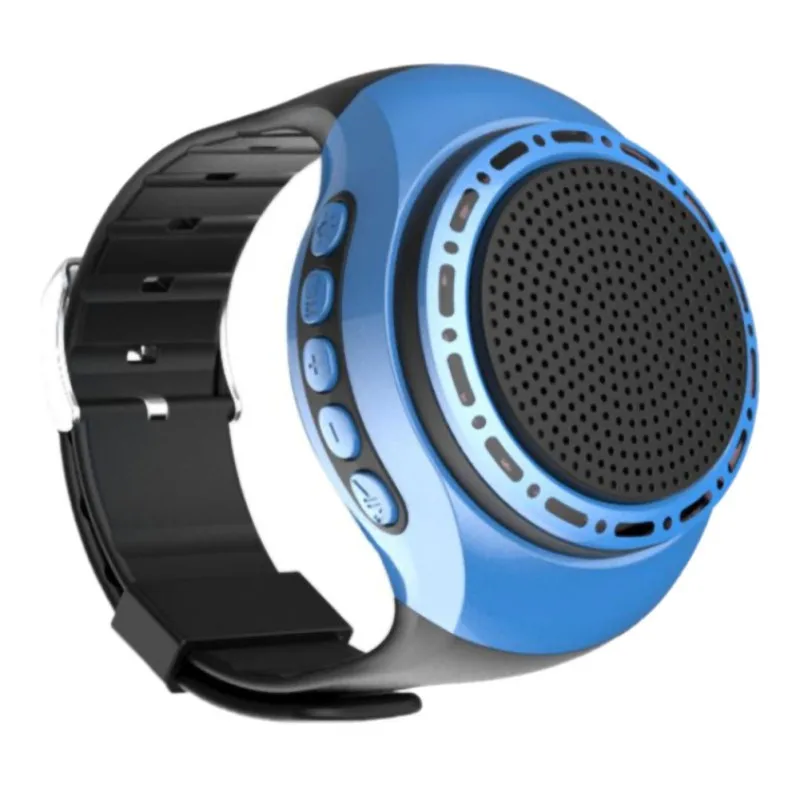 Bluetooth-динамик портативный спортивный беспроводной динамик для бега звуковая