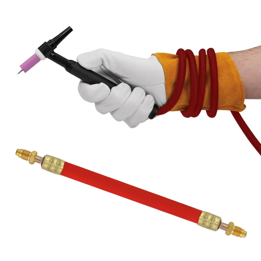 

25 Feet TIG Torch Power Cable CK-57Y01RSF For 9 & 17 Series Air-cooled Torches