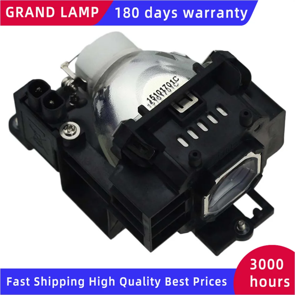 NP16LP Projector Lamp With Housing For Nec NP-M300W M300W UM280X UM280W P350X NP-M350X NP-M300XG M350XG M350X M300XS | Электроника