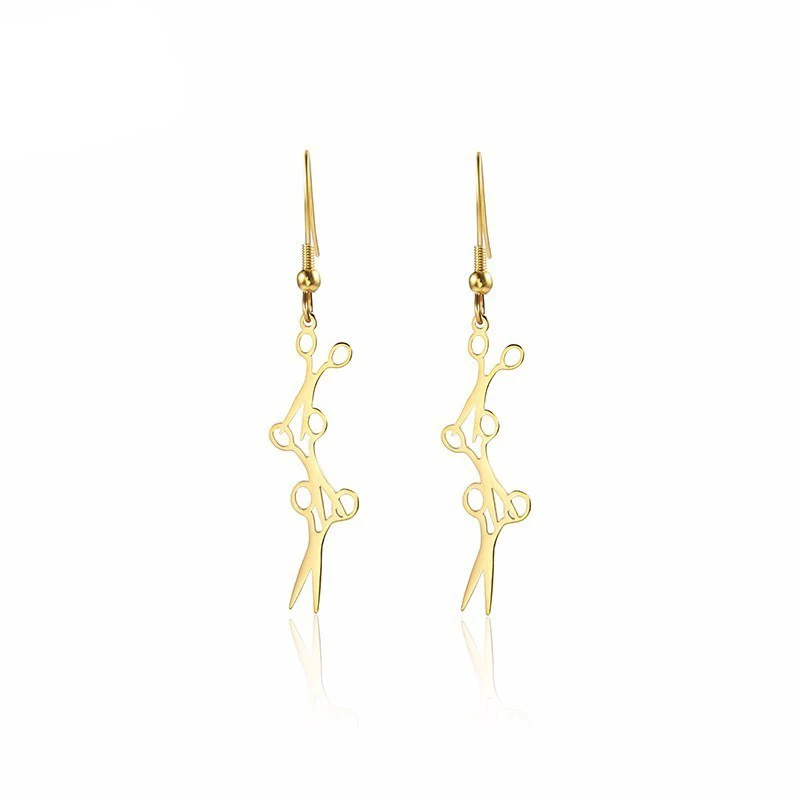 Миниатюрные инструменты RIR из нержавеющей стали маленькие ножницы висячие