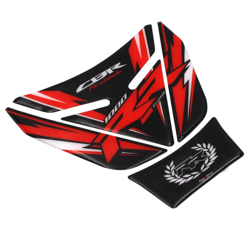 3D Защитный чехол для бензобака мотоцикла для Honda CBR1000RR CBR 1000RR Fireblade 2008-2016 2017 2018 2019.