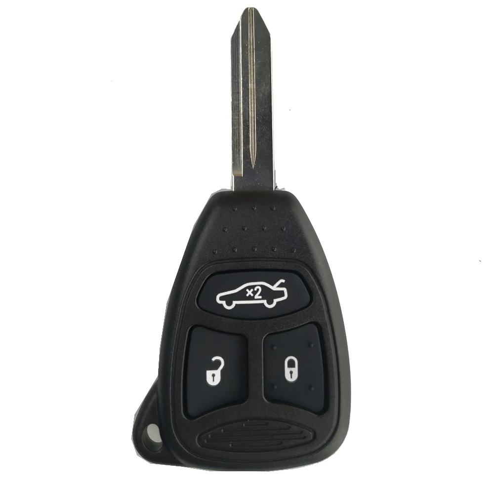 OkeyTech для Dodge Dakota Durango зарядное устройство Jeep Grand Cherokee Chrysler 300 Town 3 кнопки