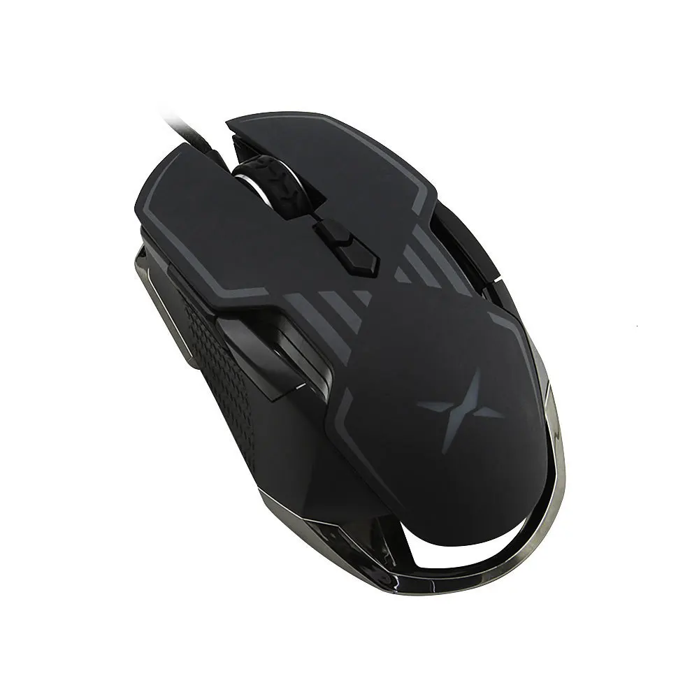Delux M628 PMW3389 сенсорная игровая RGB компьютерная геймерская мышь 9 Кнопок эргономичная Проводная Usb оптическая ПК 3D игровая мышь 16000 dpi мыши