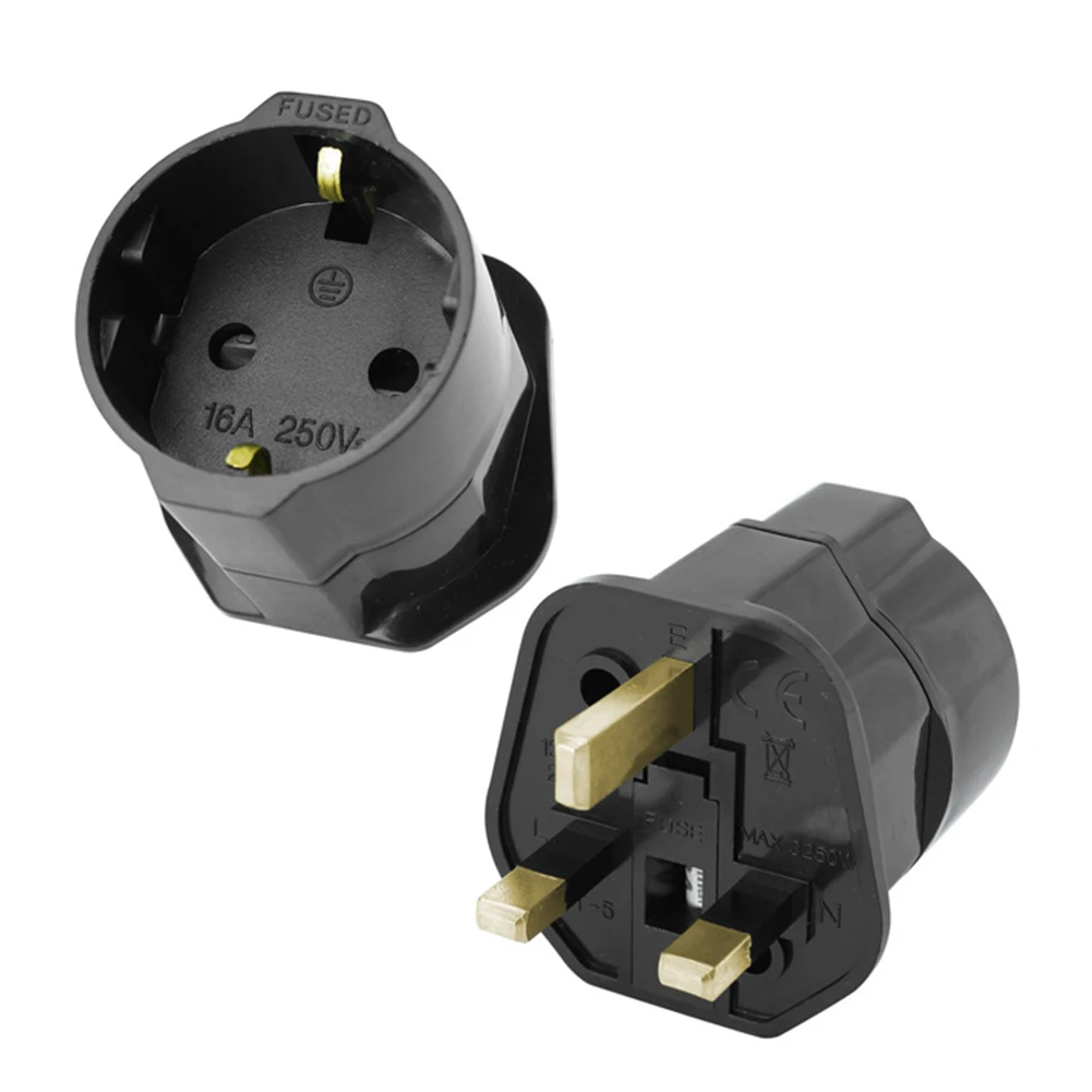 2 шт. многоразовое зарядное устройство для офиса и дома универсальная розетка