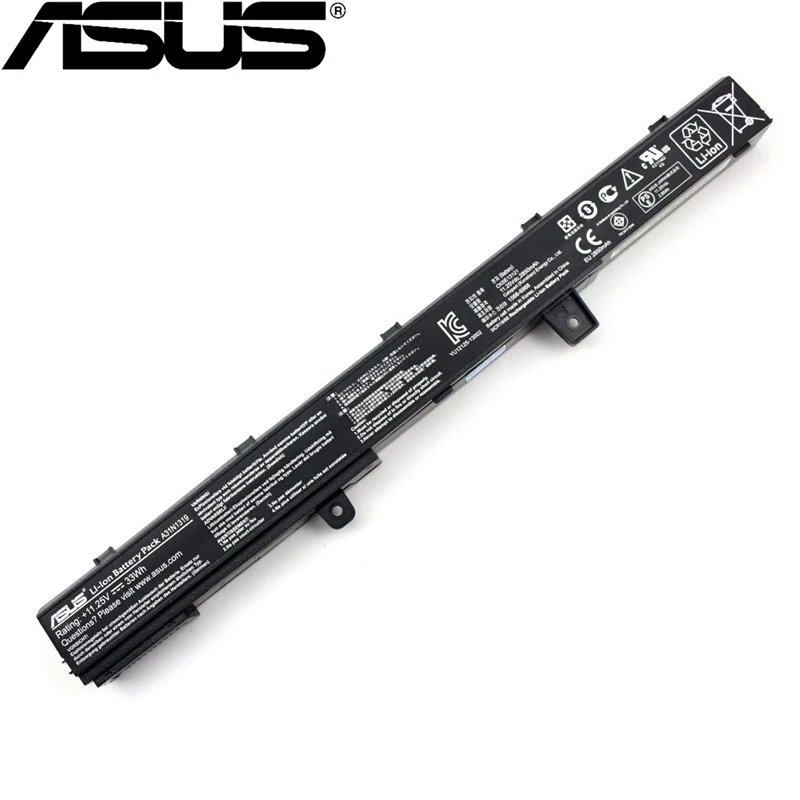 ASUS оригинальные A31N1319 A41N1308 14,4 V 37WH для ASUS X551M X451 X551 X451C X551CA ноутбук Батарея