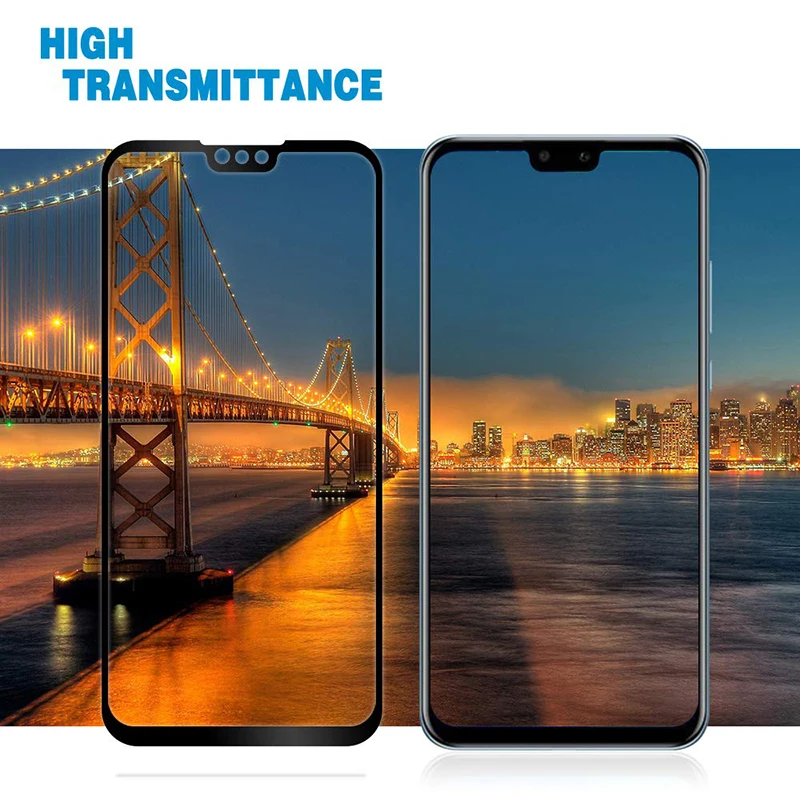 Y9 Prime Защитное стекло для huawei y 9 9Y Y9Prime huawei y9 Huwei Защитная пленка для экрана из закаленного стекла