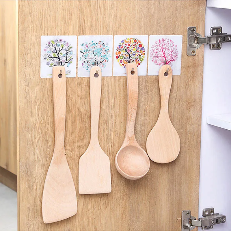 Держатель для сумочки самоклеящиеся аксессуары ванной комнаты кухонные крючки