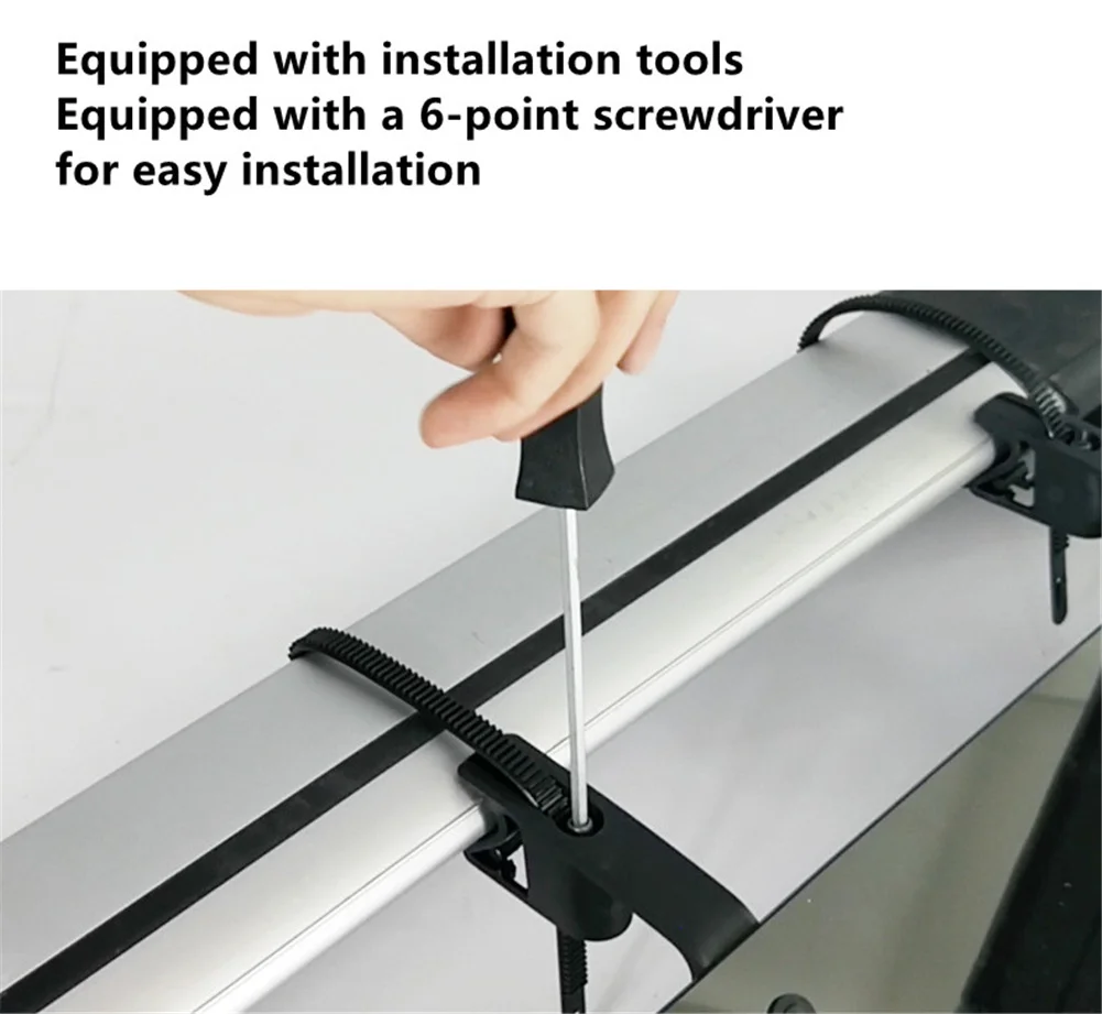 Автомобильный багажник на крышу ветровое стекло длинный отражатель воздуха 34