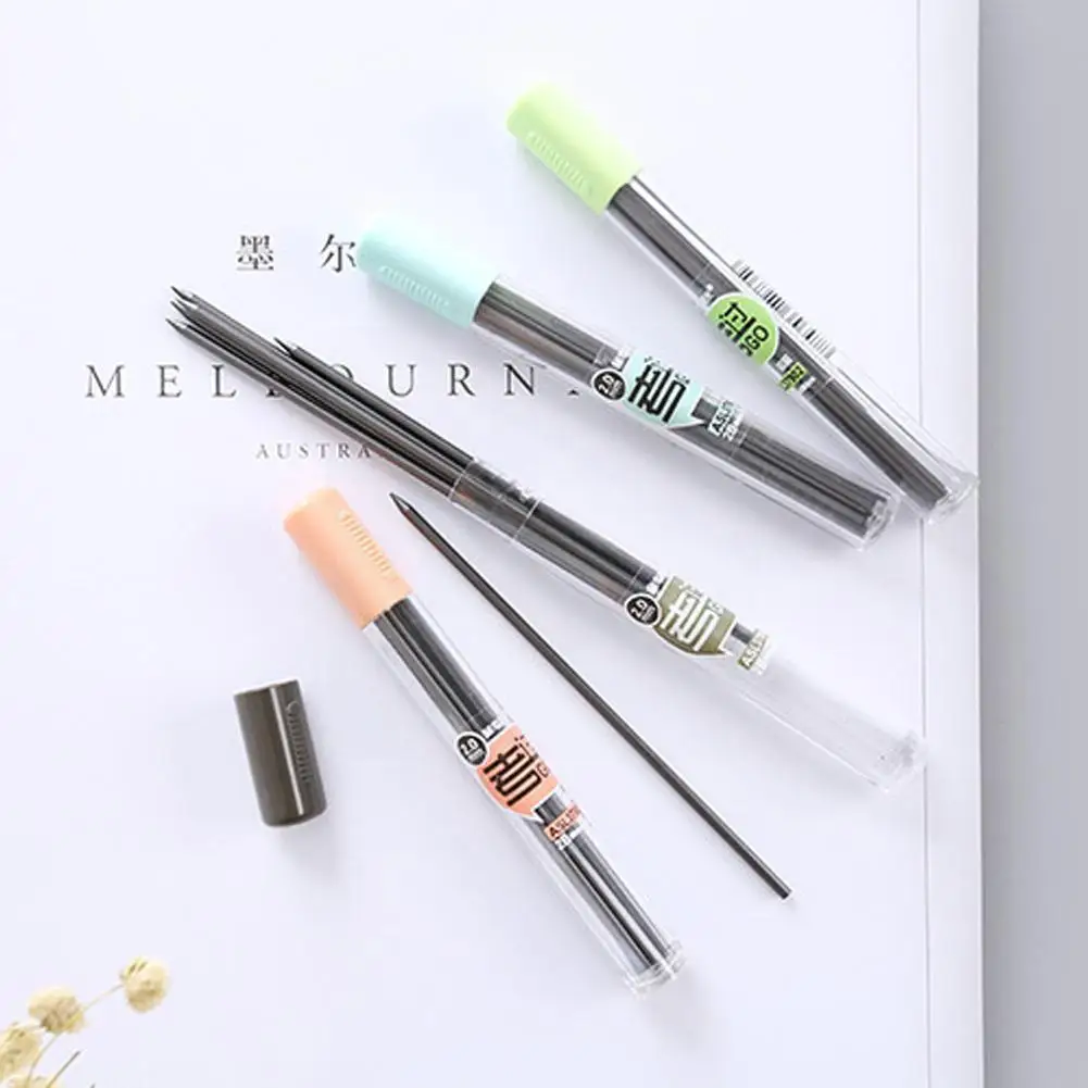 1 шт. креативный механический карандаш карамельного цвета 2 0 мм Корейский подарок