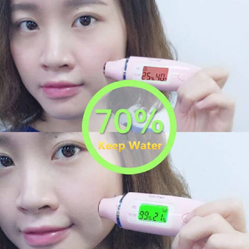 Гиалуроновая кислота увлажняющая маска для лица корейская косметика