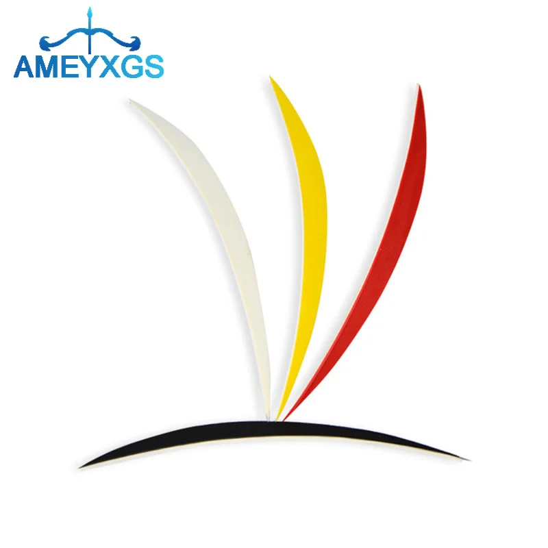 

30/50pcs Archery Turkey Feathers 5inch Arrow Fletching Right Wings Outdoor Sports Hunting Bow Shooting Training Accessories DIY