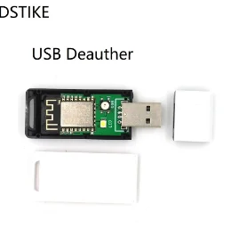 DSTIKE Deauth детектор USB Wi Fi Deauther предварительно запотевающий с функцией сигнала