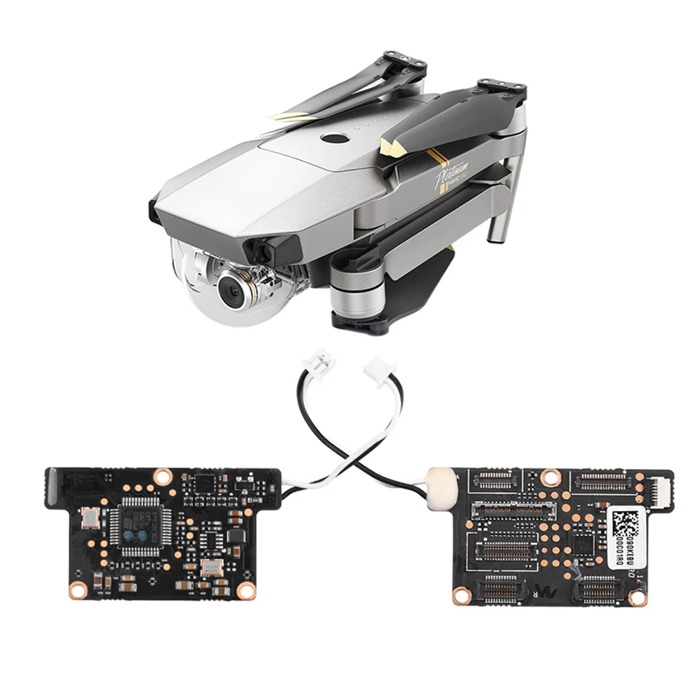 

Gimbal Camera Forward Sensor Control Board For DJI Mavic Pro Drone Replacement Gimbal Sensor Control Board Repair Parts