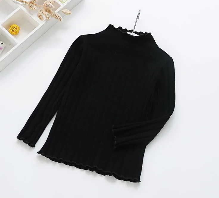 2020 топы для девочек детская одежда сезон весна осень Детские футболки маленьких