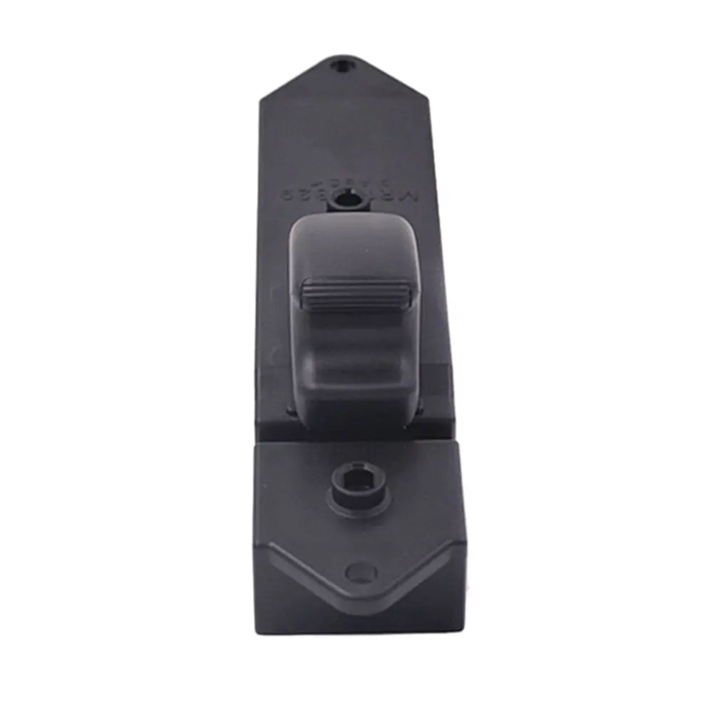 

Power Window Control Switch Button For Mitsubishi V33 OE Model Mr194829 Black Exquisitely Designed Durable