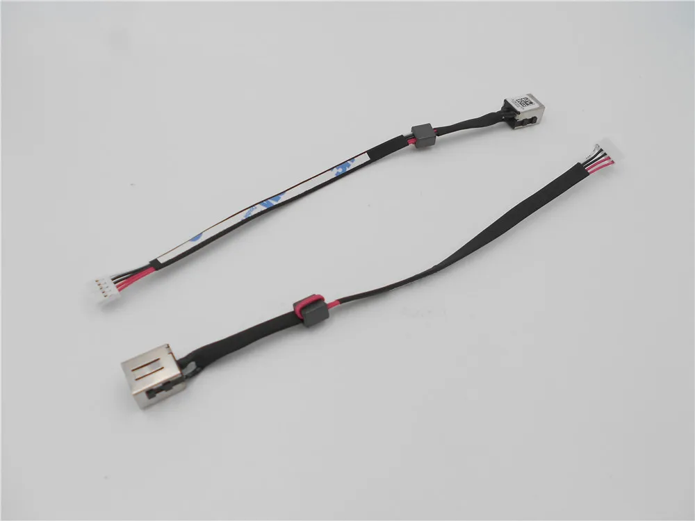 Разъем постоянного тока для Dell Inspiron 15 5547 5548 разъем питания M03W3 0M03W3|Компьютерные