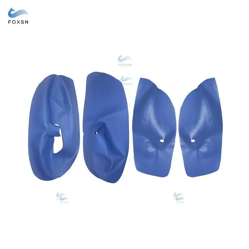 LHD / RHD синего цвета только 4 двери автомобиля для VW Golf MK4 Bora Jetta 1998 - 2005 дверной