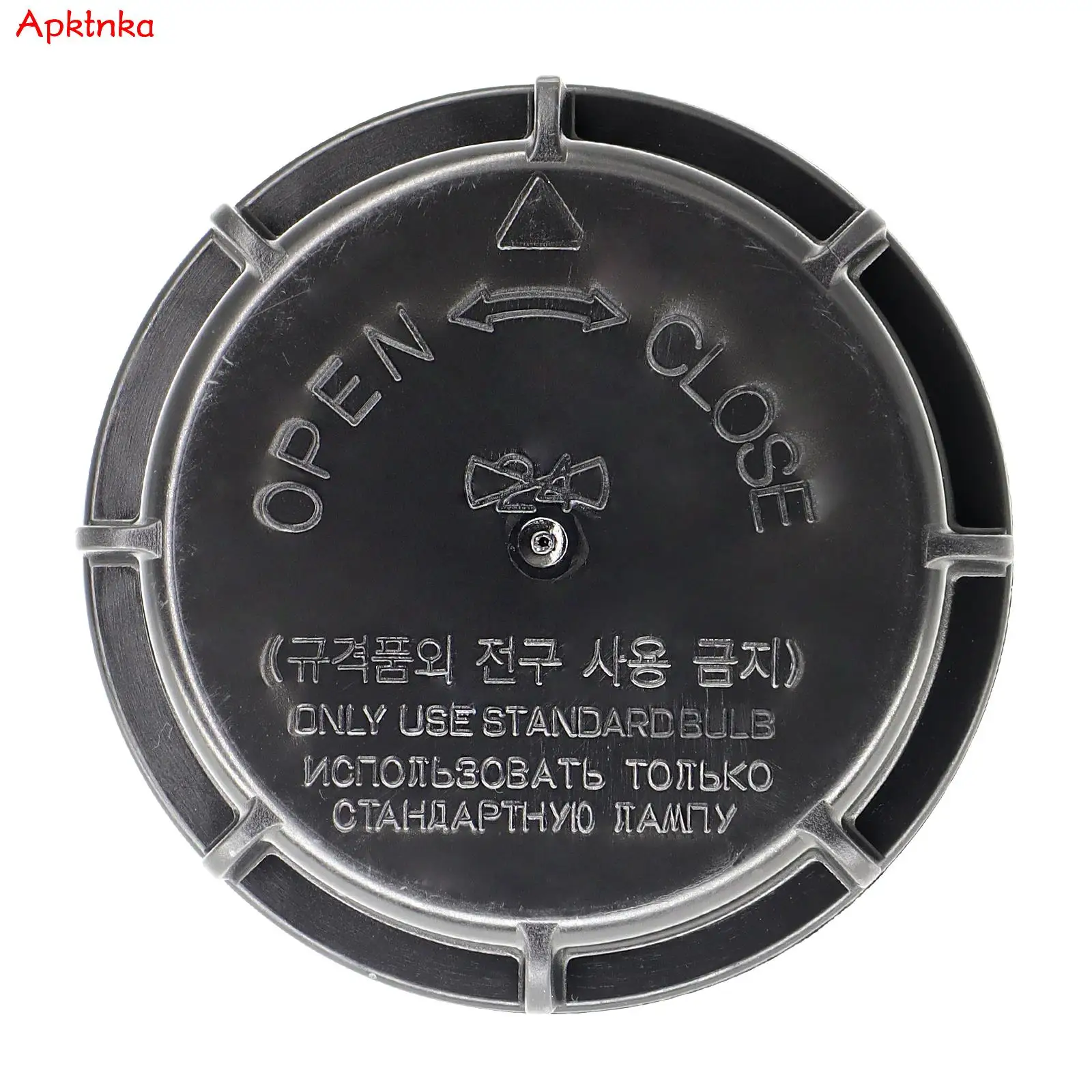 Пылезащитный колпачок для автомобильной фары Optima Rio 921402D000 подходит Hyundai Sonata Bulb Santa