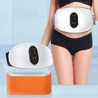 slimming waist body massage electric massager portable fitness electric belly slimming machine weight loss sports equipment
