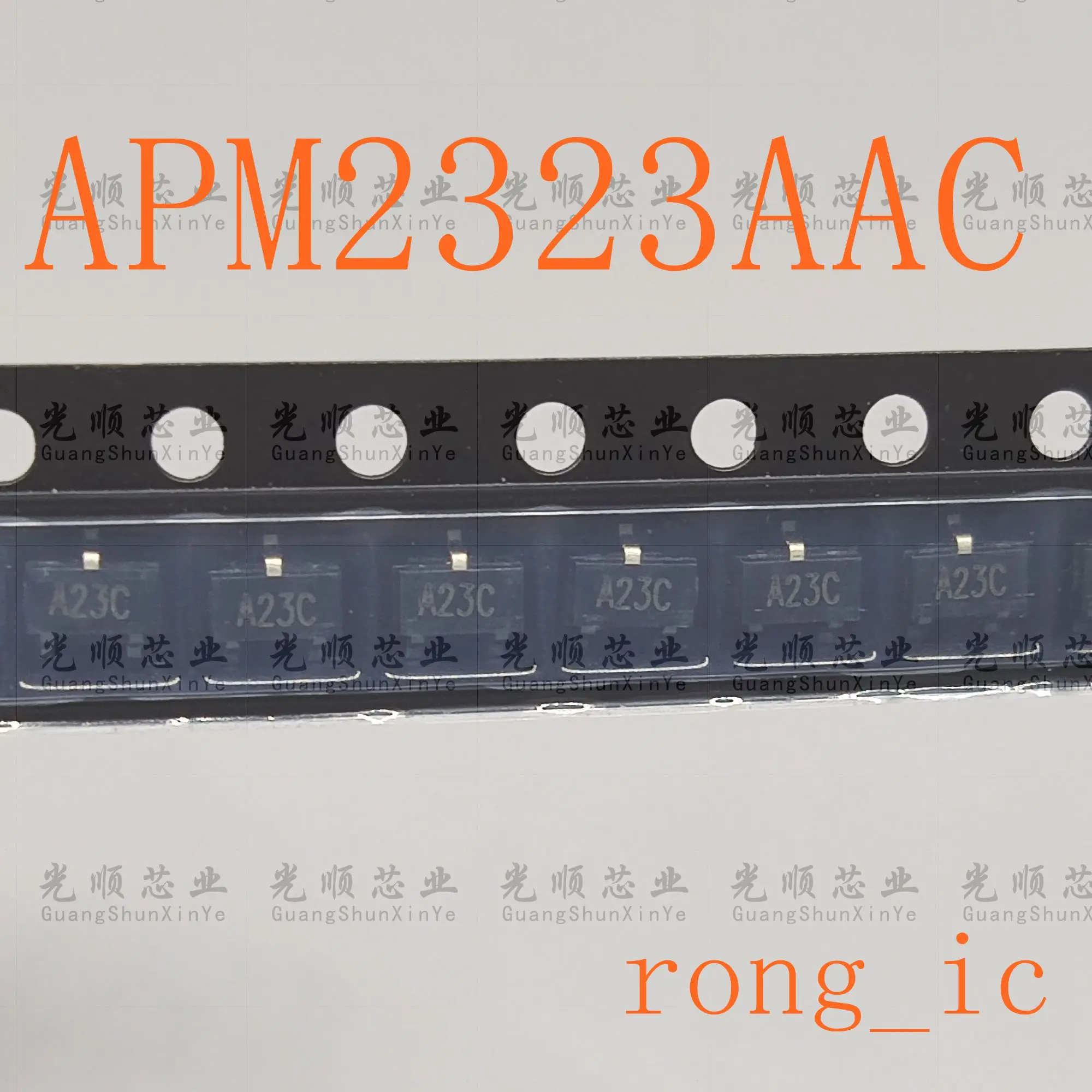 

20 штук APM2323AAC APM2323 MOSSOT23-3