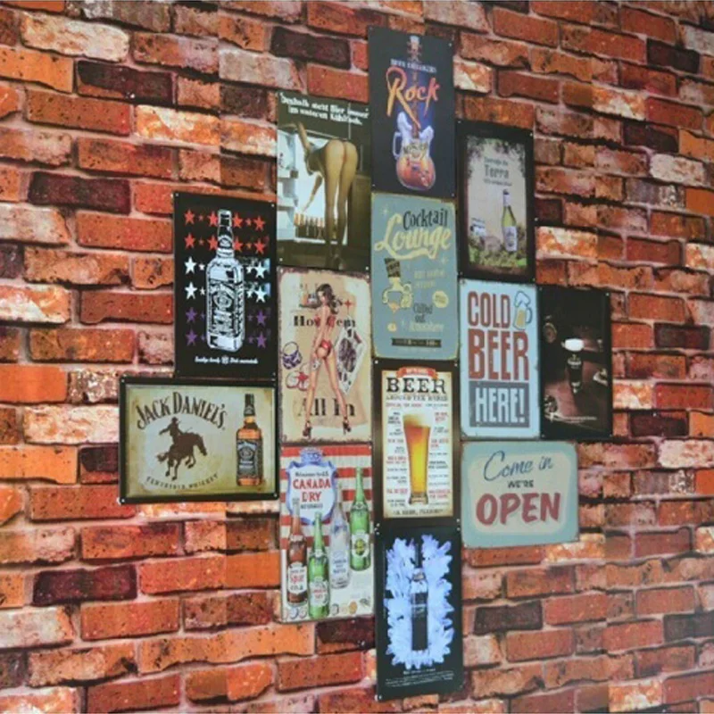 Металлический жестяной знак Keep Calm and Drink Coffee Bar Pub Home Vintage Retro плакат для декора кафе