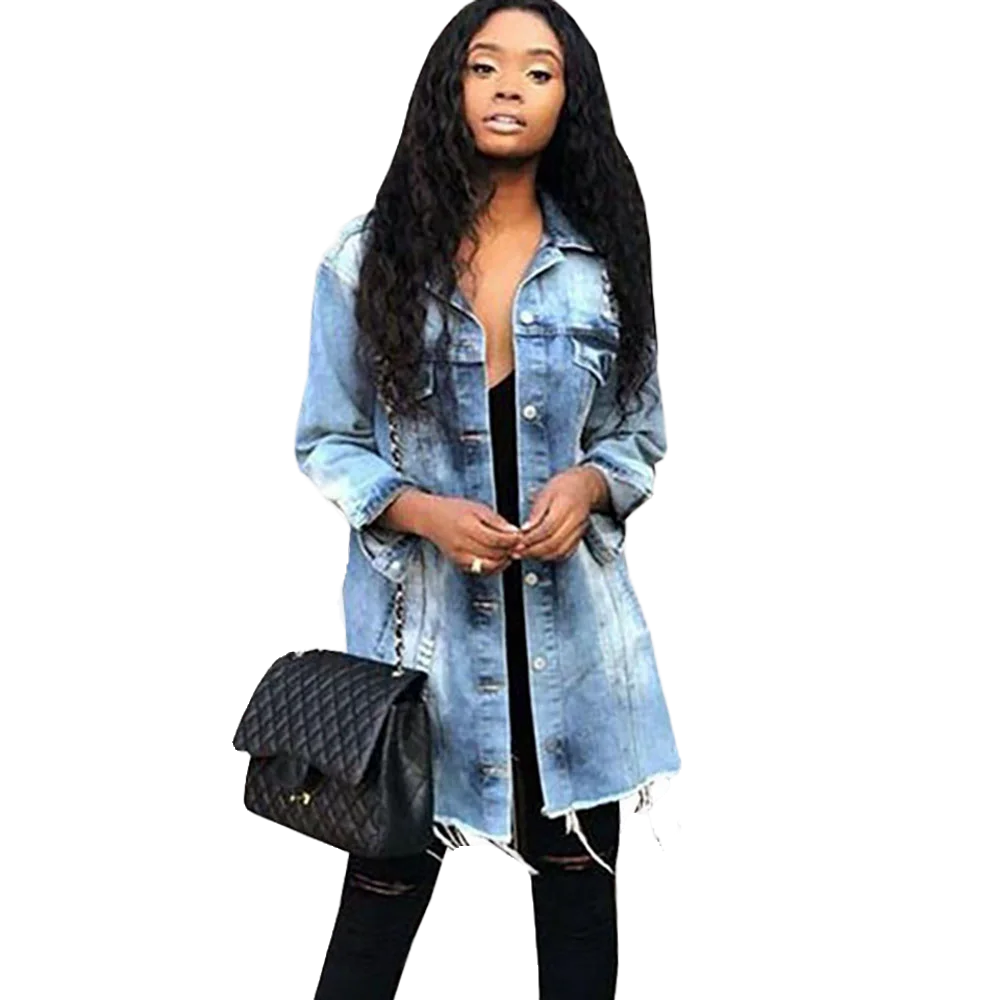 

Fall Jacket Long Sleeve Clothing Cardigan Long Coat Outfits Fashion Women‘s Streetwear Lounge Wear Plus Size 3XL