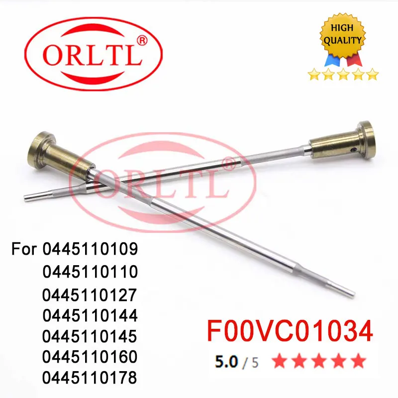 Клапан регулирования давления ORLTL F00VC01034 клапан FooV C01 034 сопло системы подачи