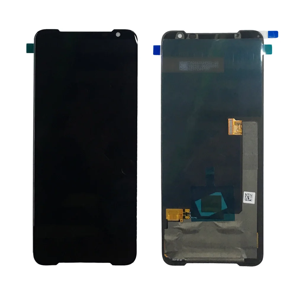 Pantalla LCD Amoled de 6,59 pulgadas para tel&eacute;fono Asus, digitalizador de Panel t&aacute;ctil de repuesto, ZS661KS, 3 ZS661KS-0