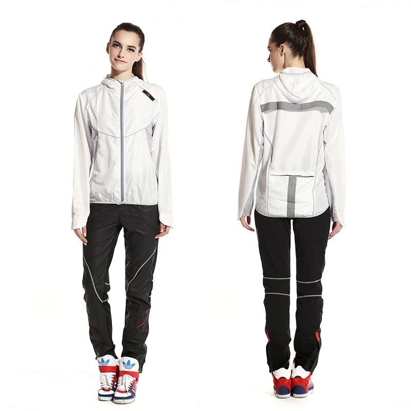 Мужские и женские водонепроницаемые велосипедные куртки ветровка с высокой