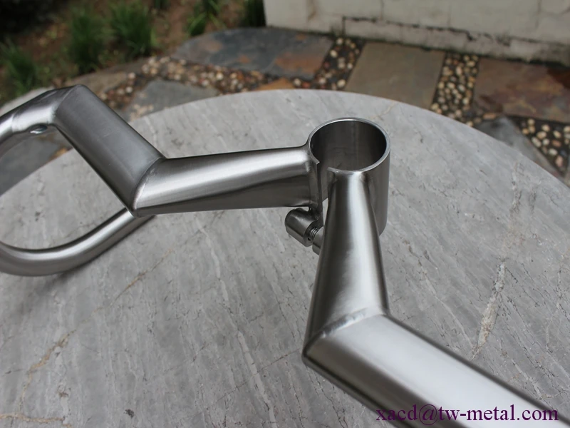 Титановый держатель руля TT размер на заказ | Спорт и развлечения