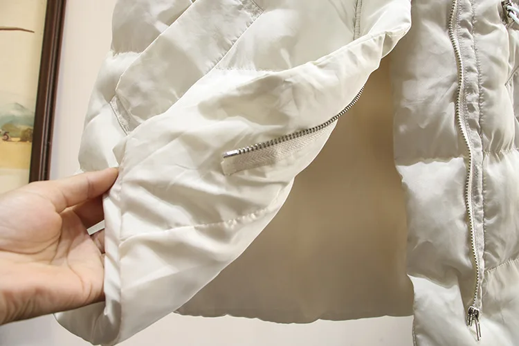 Повседневные жилеты размера плюс 2019 зимняя одежда модные Свободные теплые