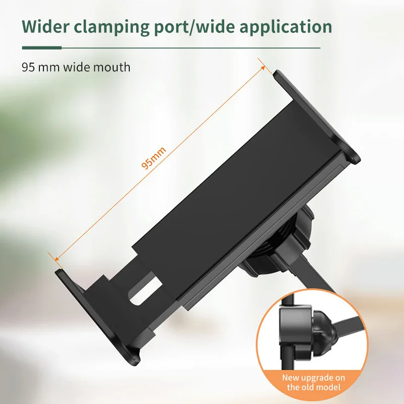 

AOZBZ Mobile Phone Bracket Adjustable Desktop Phone Holder Lazy Tablet Pc Universal Stand for Network Live Broadcast