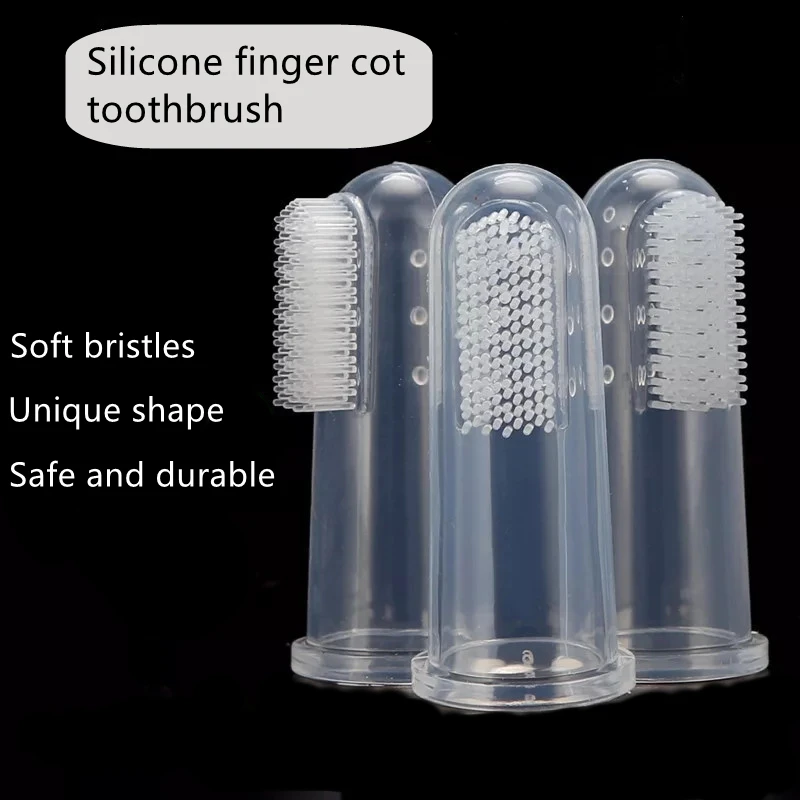 3 шт./компл. Силиконовые Зубные кольца средство для ухода за зубами плохой запах