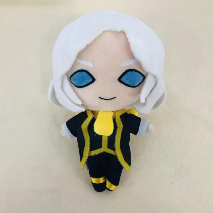 13 Чучела Identity V плюшевые куклы пятая персональная фигурка Emily ALE игра Identity V хлопковые мягкие игрушки подарок для детей - Цвет: 13