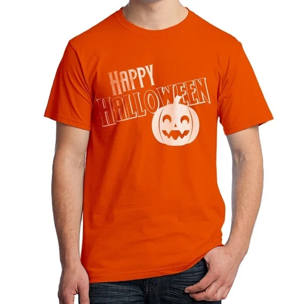 

Halloween T-Shirt Happy Halloween Octoberfest Pumpkin 1657