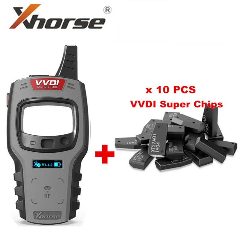Программатор ключей Xhorse VVDI мини ключ с дистанционным управлением функцией