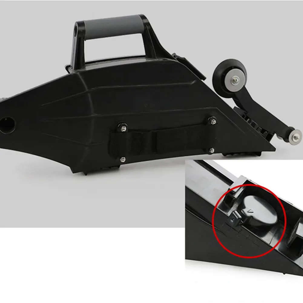 

Drywall Taping Tool With Quick-Change Inside Corner Wheel Hand Tools Adjustable Strapes Drywall Hand Tools Taping Instrument