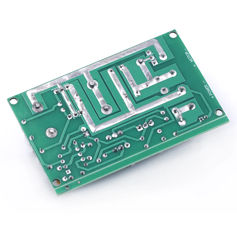 DC10-60V DC 10-60V управление скоростью двигателя PWM двигатель переключатель регулятора