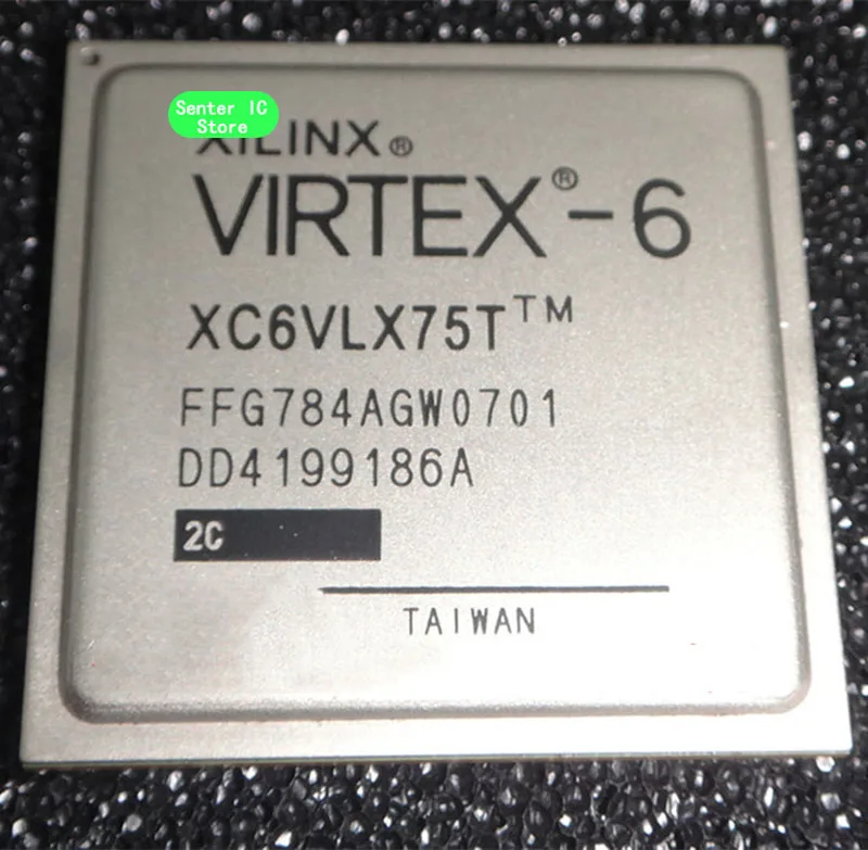 

XC6VLX75T-2FFG784C новый оригинальный