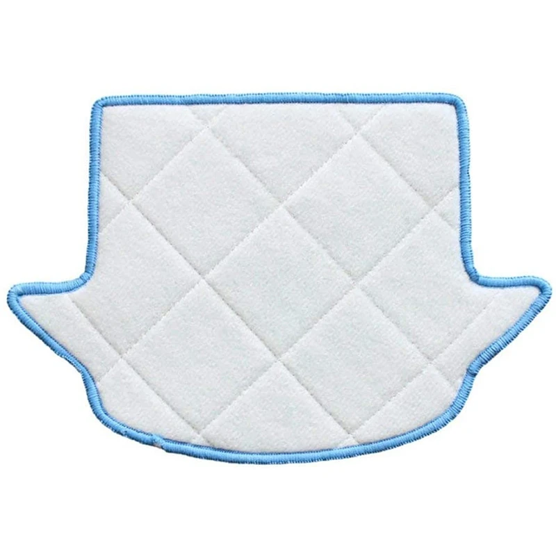 

6Pcs Mop Cloth for Ecovacs Deebot CEN630 Vacuum Cleaner Parts Robot Special Accessories Cleaning Cloth Mopping Cloth