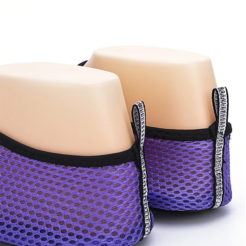 Унисекс Летний светильник Водонепроницаемая обувь Мужская и женская однотонная