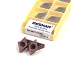 Токарный станок DCMT070204MV DCMT070208MV DCMT11T304 DCMT11T308 LF6018