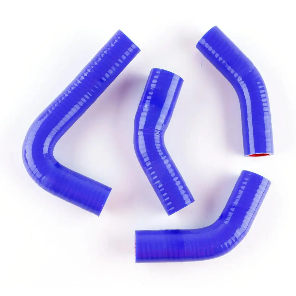 Силиконовый шланг охлаждающей жидкости радиатора для мотоцикла YAMAHA RD RZ 350 YPVS