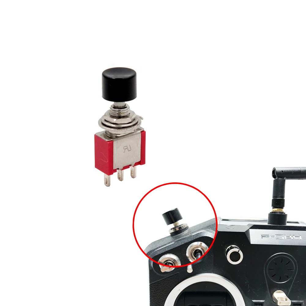 мгновенный кнопочный перек