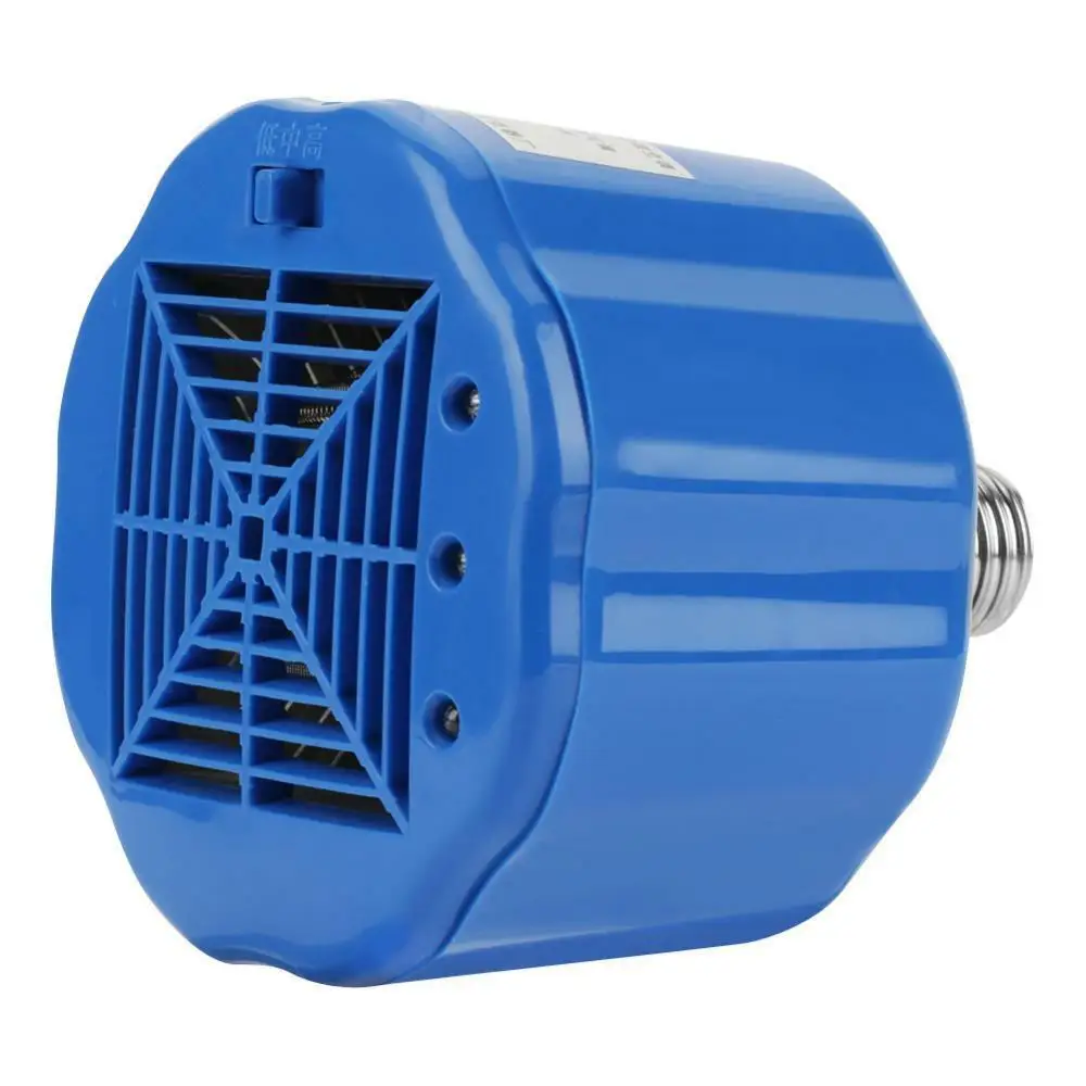 220V100-300W нагревательная лампа для культивирования птицы домашних животных кур