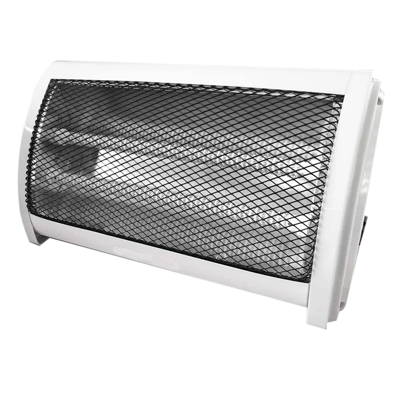 220В кварцевый трубчатый Радиатор Электрический обогреватель бытовой Настольный