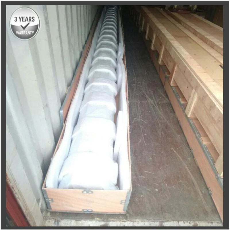 Большой 400 дюймовый высококвалифицированный моторизованный экран проектора